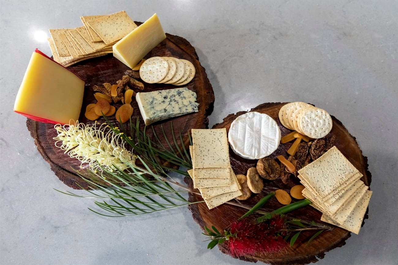 Cheeseboards for Function - marketing purposes and corporate branding